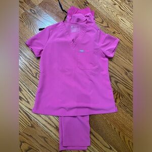 Figs scrub set medium